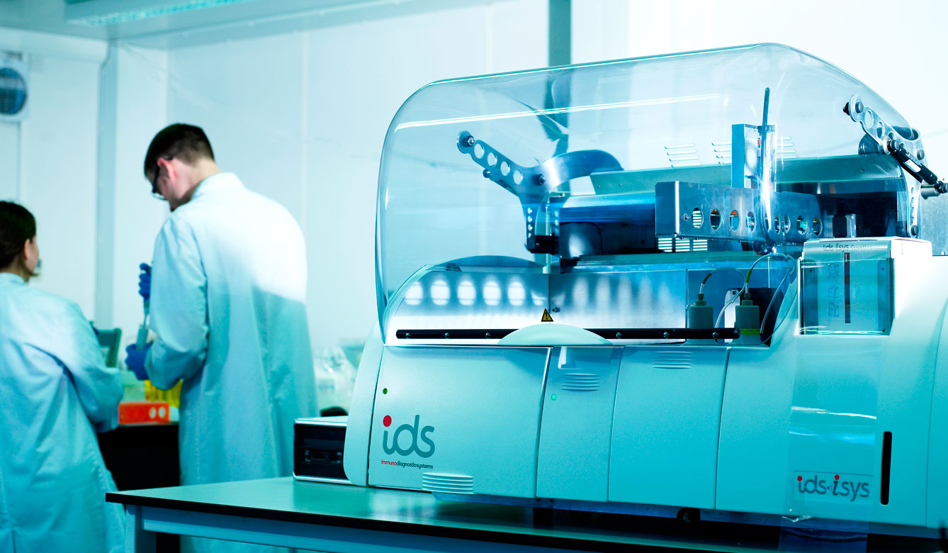 JOIN US AT THE 2014 AACC ANNUAL MEETING & CLINICAL LAB EXPO